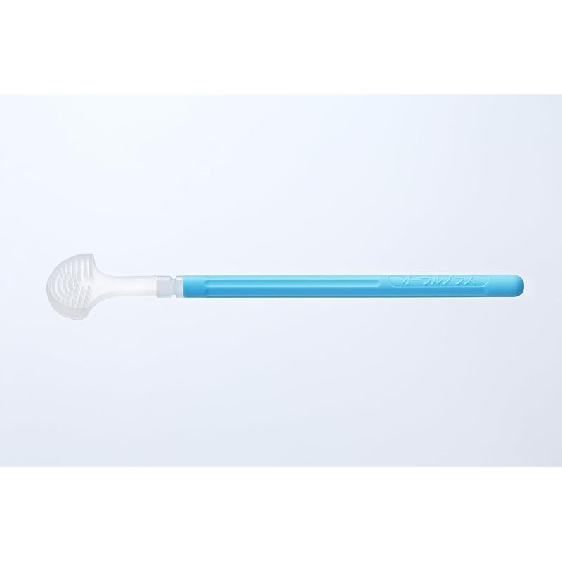 Wakodo Oral plus оральная плюс мягкая щетка для языка