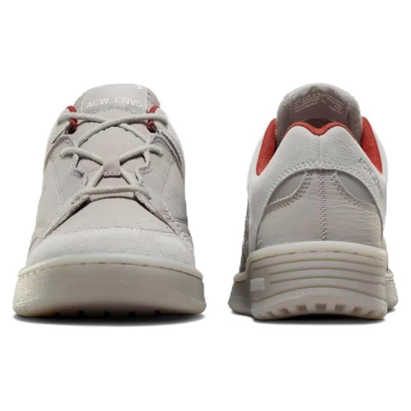 A-COLD-WALL* X Converse Weapon Comfortable and Versatile Low-top Board Shoes Men's Fawn