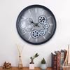 35CM Retro High-end Wall Clock for Living Room New Style Ancient Style Modern Creative Wall Clock