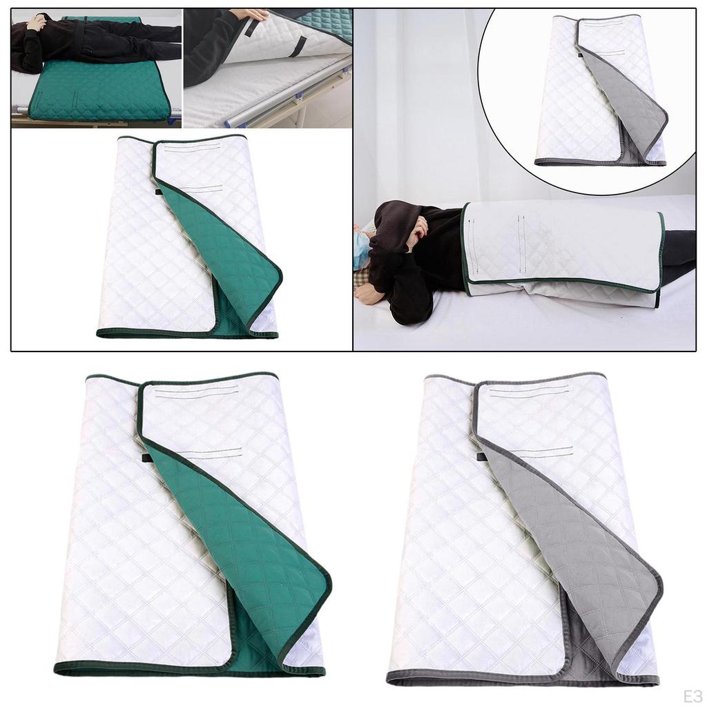 Absorbent Bed Pad for Adults Multipurpose Underpad Couch And Floor