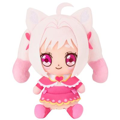 Вкусная вечеринка PreCure Cure Friends Мягкая игрушка Come Come (Период Сёдзё)