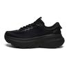 [Nylon Studio] Легкоходные черные беговые кроссовки Triple Black [Отправка из Кореи] 100% Оригинал