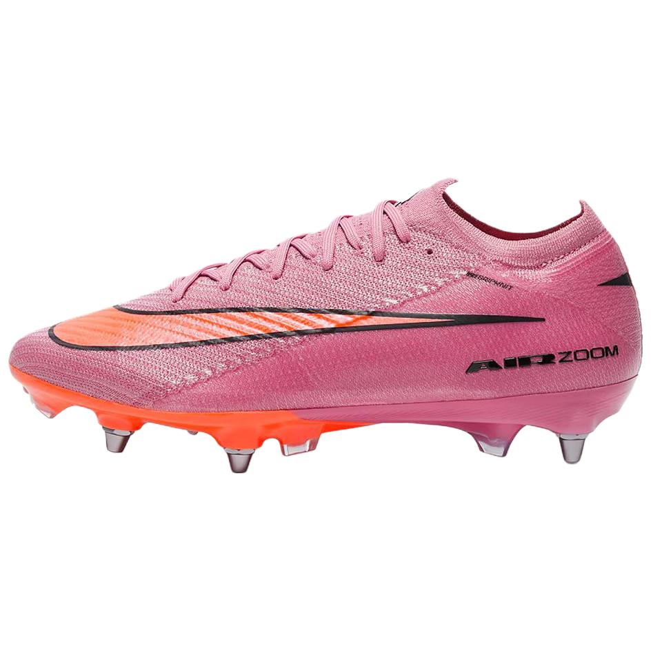 Nike Футбольные бутсы Air Zoom Mercurial Унисекс Розовые FQ8688-600