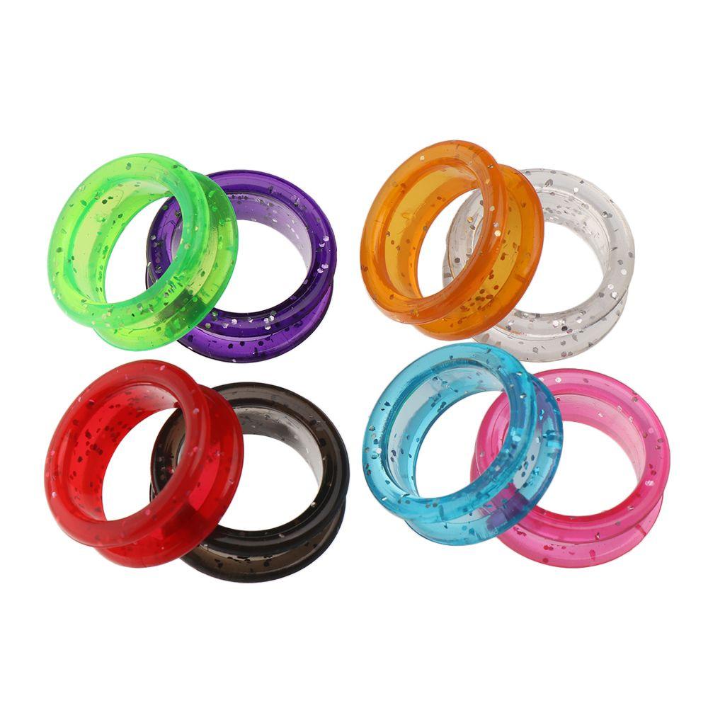 Hair Cutting Fit For Shears Pet Shears Accessories Grooming Scissors Ring Silicone Ring