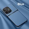 PU Leather Magnetic Case for Realme GT 6 6T Neo6 SE Protective Cover Hard Back Shell Coque Fundas Capa