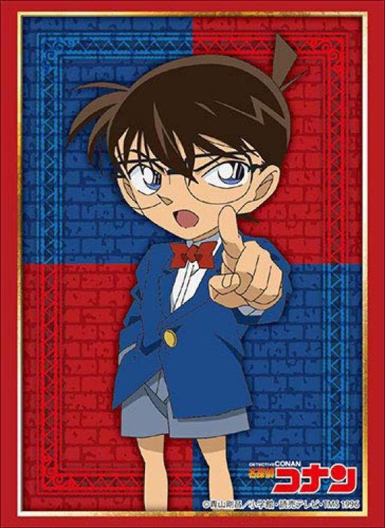 Bushiroad Sleeve Collection High Grade Detective Conan Vol.1941 "Конан Эдогава"