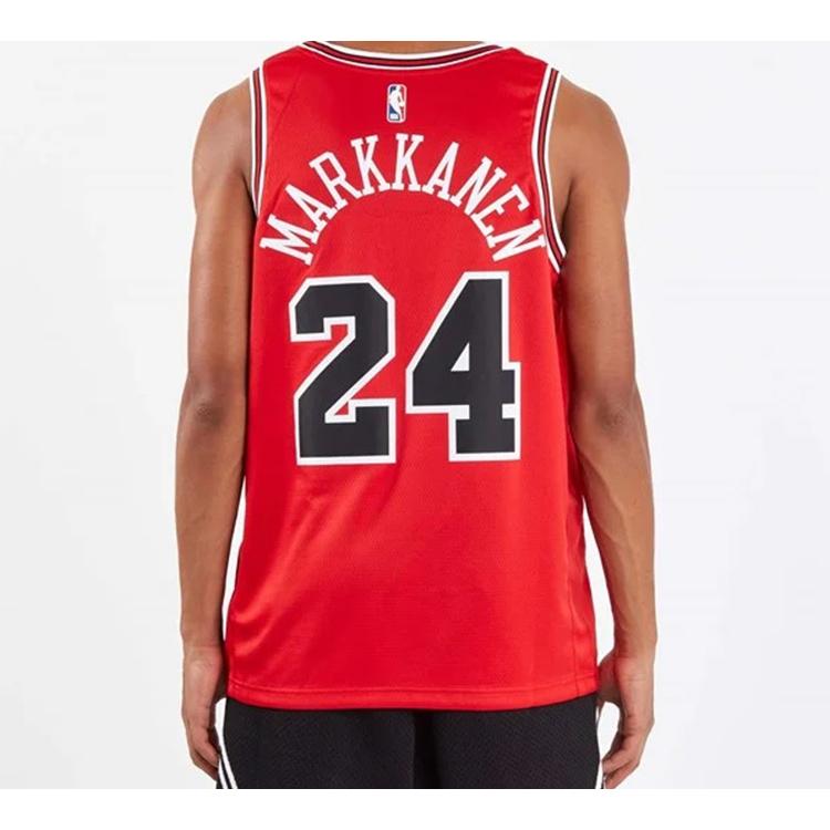 Nike Джерси НБА Chicago Bulls 864465-664