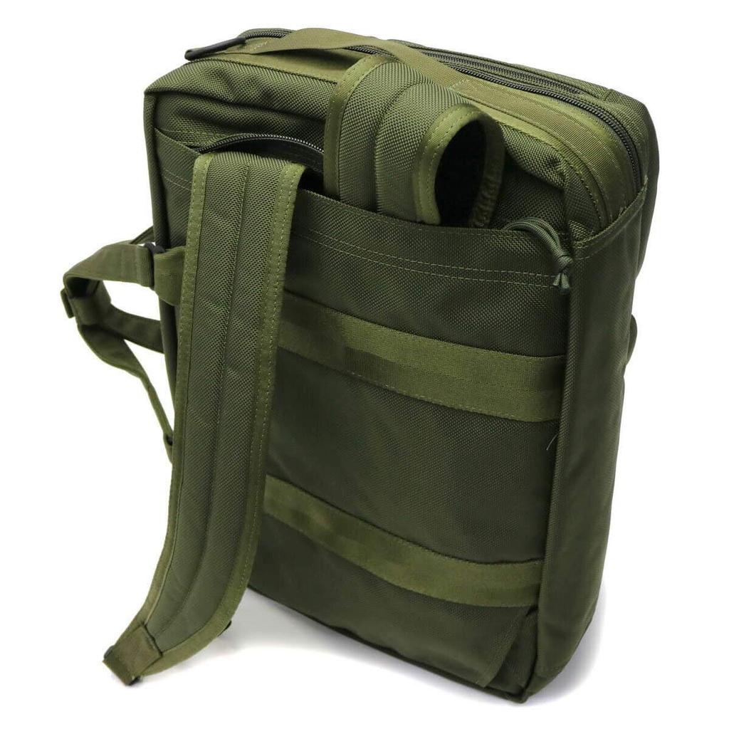 Официальная подлинная деловая сумка NEO TRINITY LINER 3WAY черного цвета [Брифинг]