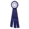Second Place Rosette Ribbon Badge Exquisite Small Winner Medal Award Trophy