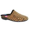Lunar Womens/Ladies Ghana Cheetah Slippers