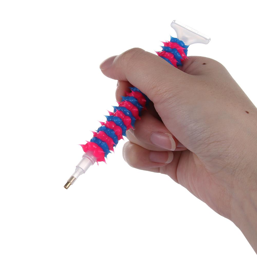 Швейные аксессуары, вышивка крестиком, 5D алмазная живопись, инструмент, дрель, ручка, алмазная ручка для рисования