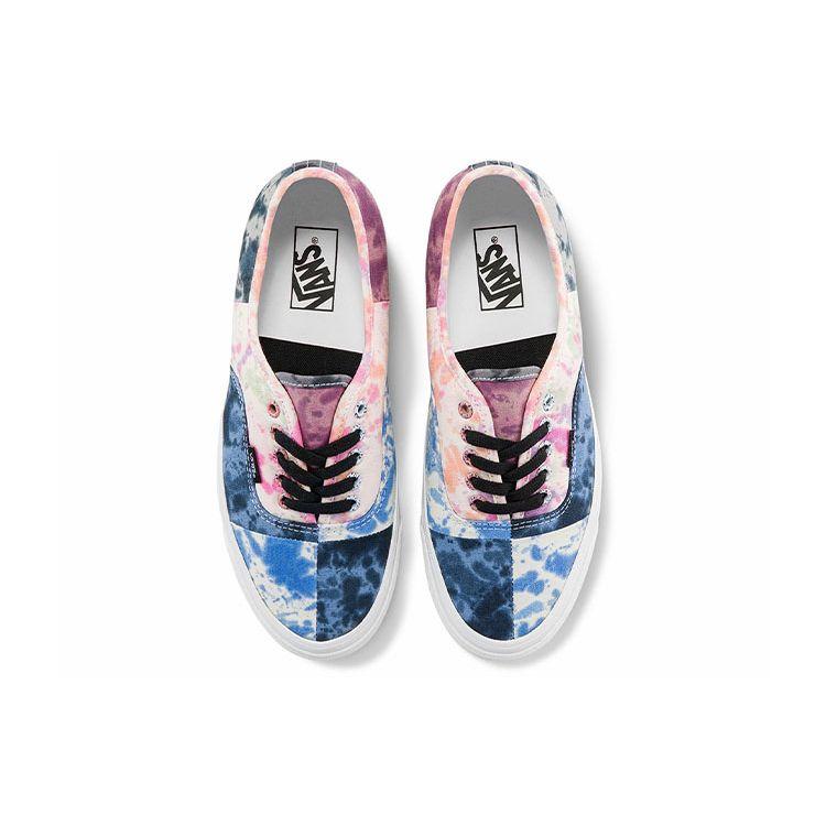 Vans Authentic 44 DX Patchwork Unisex Sneakers Multi-Color VN0A54F9AXJ