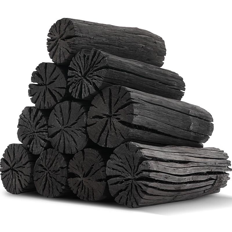 ZISIZ Lychee Wood Barbecue Charcoal