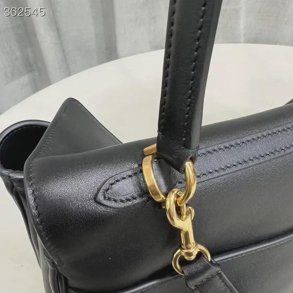 Сумка Rodeo из натуральной кожи 2025 года — высококачественная сумка с замком на плечо и подмышку для повседневного ношения или поездок на работу, вдохновленная дизайном Kelly Design