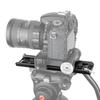 HDRIG 8-дюймовый легкий ласточкин хвост-слайдер для BMPCC4K/6K, A7S3, JTZ Iron Head и Base Rabbit Cage 3694