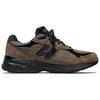 JJJJound x New Balance 990v3 Сделано в США Коричневые Унисекс Кроссовки M990JJ3