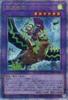 Yu-Gi-Oh! Духовный Зверорыцарь Каннахок TW01-JP138 [QCSE] (Новая иллюстрация)