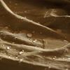 Длинный водонепроницаемый фартук 42" Шеф-повар Кухонный фартук с регулируемыми завязками и карманами Хлопковый безрукавный халат для салонных мастеров маникюра