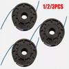 3 X ALM EH503 Trimmer Strimmer Spool & Line For MacAllister MGT430
