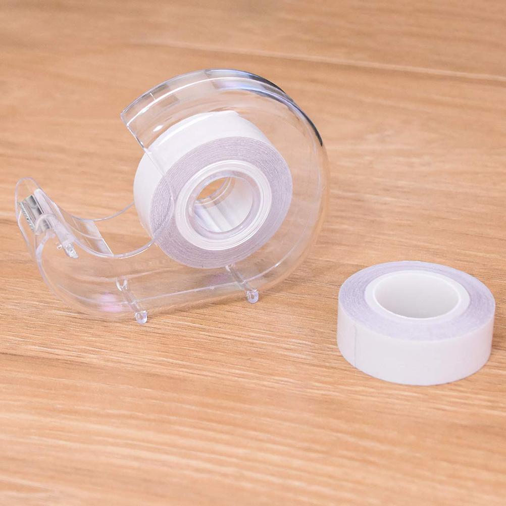 Двусторонний клей для одежды, клейкая лента для подгиба края для одежды, платья и бюстгальтера