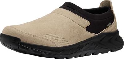 Мужские кроссовки KEEN TTS MOC WP, SAFARI/BLACK, Размер 28.0 см