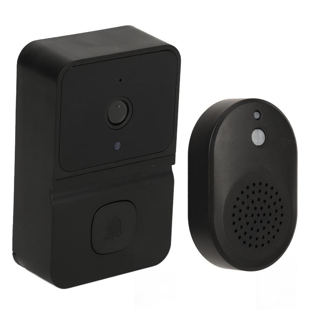 Беспроводной дверной звонок 1080P Беспроводной Wi-Fi Видеодомофон Камера с Ночным Видением HD Широкоугольный Объектив