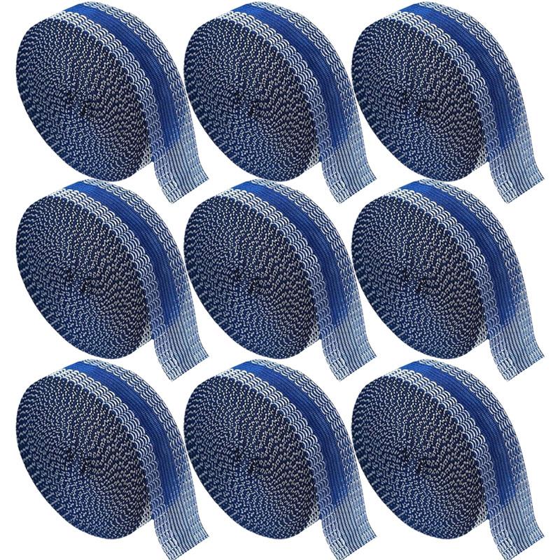 1/50М Самоклеящаяся лента для подгиба брюк, лента для обработки края брюк, термолента для укорачивания и ремонта брюк, лента для подгиба джинсов для шитья ткани своими руками