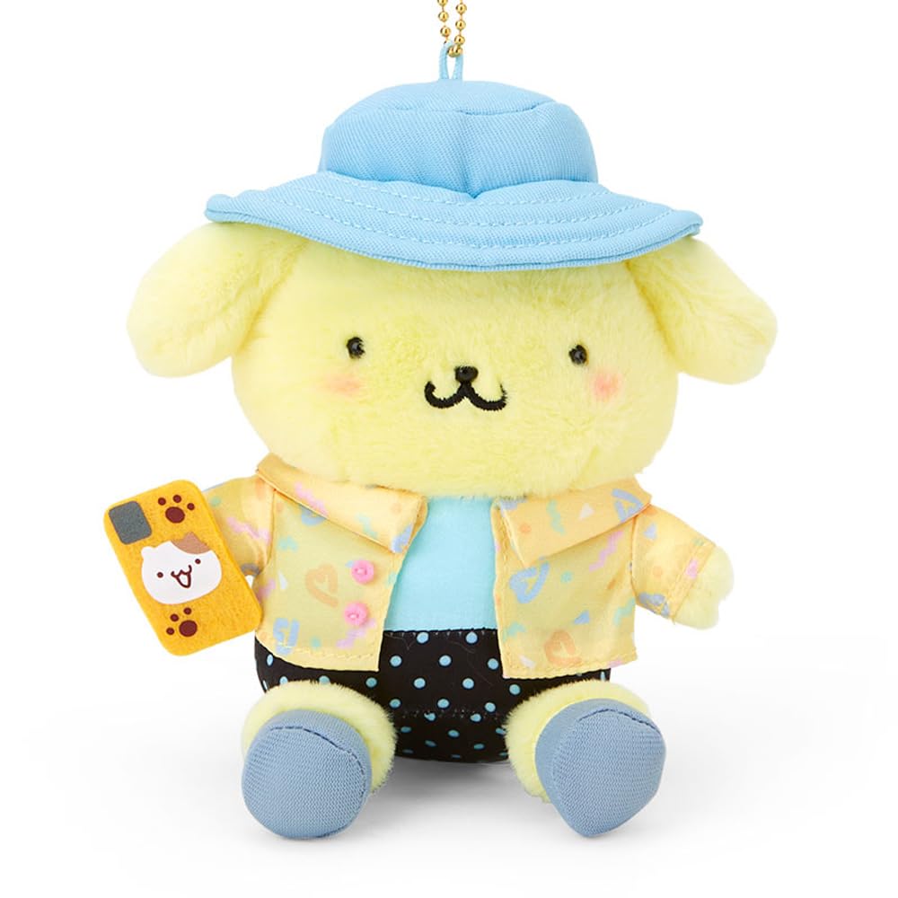 Держатель талисмана Sanrio Pompompurin 908746 (Фэнтезийное путешествие)