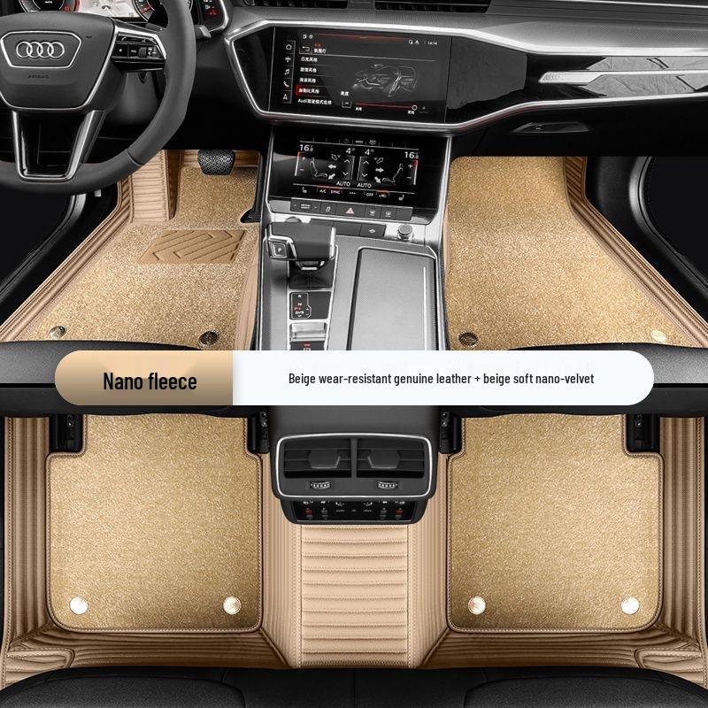 Lexus ES200/300H, RX300, NX300, CT200h, UX, GS, IS Комплект ковриков на весь пол