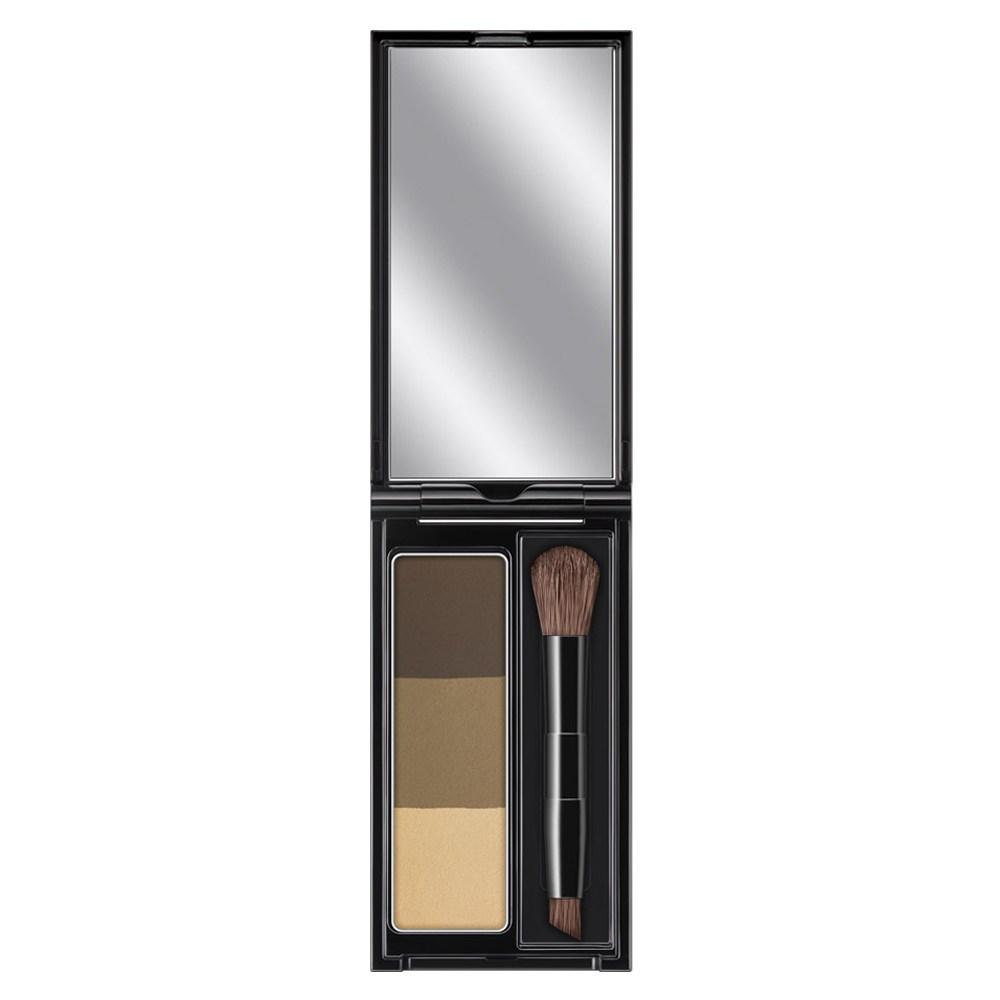 Kate Карандаш для бровей Designing Eyebrow 3D, EX-7 Olive Gray, 1 шт.