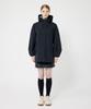 HUNTER [Women] Original Downpore Weather Jacket - Black Hfwa102Awjblk