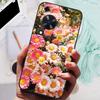 Чехол для Huawei Nova Y72s Y72 4G Черный чехол Силиконовый мягкий задний чехол со львом и волком Для телефона Huawei Nova Y63 Защитный чехол