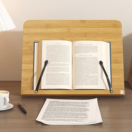 Подставка для книг для чтения 8 регулируемых по высоте держатель для книг для чтения без рук рецепты кулинарная книга держатель для планшета для Библии нот документов