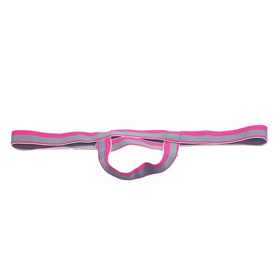 Мужские сексуальные трусы, нижнее белье с открытой промежностью, кольцо для пениса, уход за членом, стринги, секс-игрушки