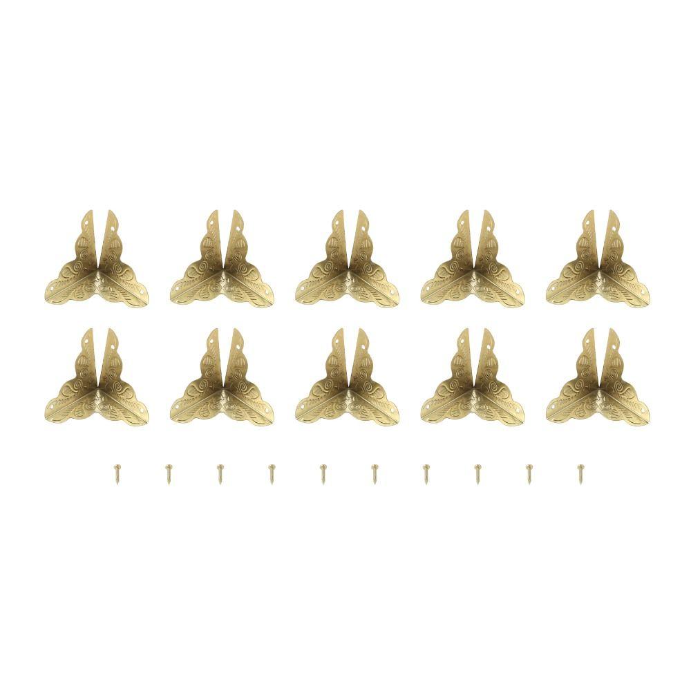 Узор Декоративный Классический Защитник Угла Угловой Кронштейн Мебельная Фурнитура Угловая Ножка