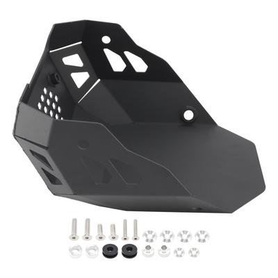 Защита двигателя и шасси, защита картера, черная, для CFMOTO 450MT 450 MT 2024+