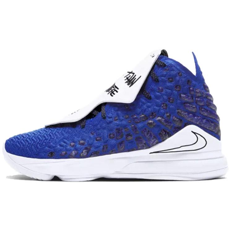 Nike Uninterrupted X LeBron 17 Ep 'Больше, чем спортсмен' CT3465-400