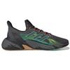 adidas X9000L4 Кроссовки унисекс «Китайский Новый год - Год Быка» Серо-Серый-Шесть Кислотно-Мятный GY7579