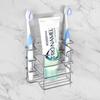 Home Bathroom Toothbrush Holder Rack 201 Stainless Steel Efficient Use
