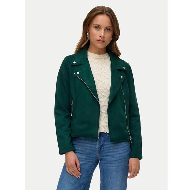 Куртка из имитации кожи Vero Moda Jose