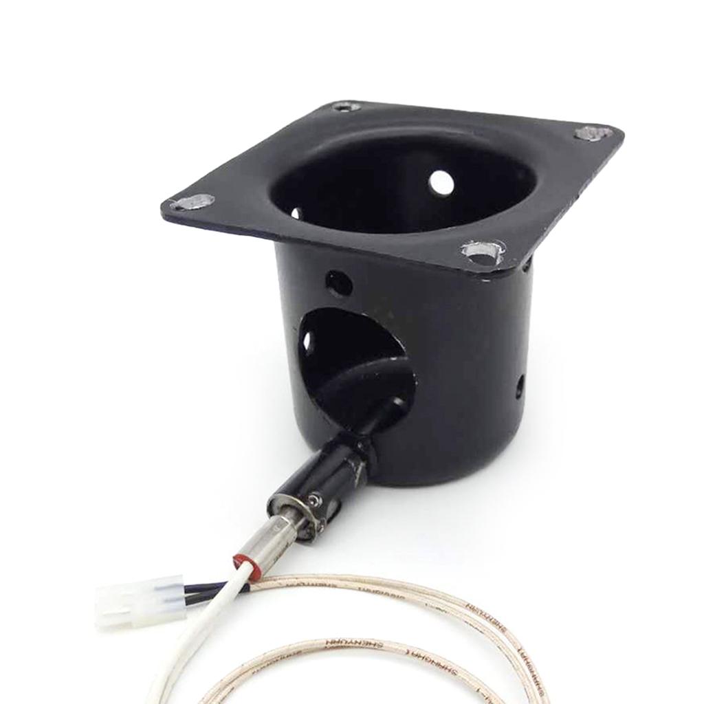 Пеллетная печь Запальник Стартер Запальники для гриля Замена ТЭН запальника для камина Гриль Печь Запчасти Долговечный