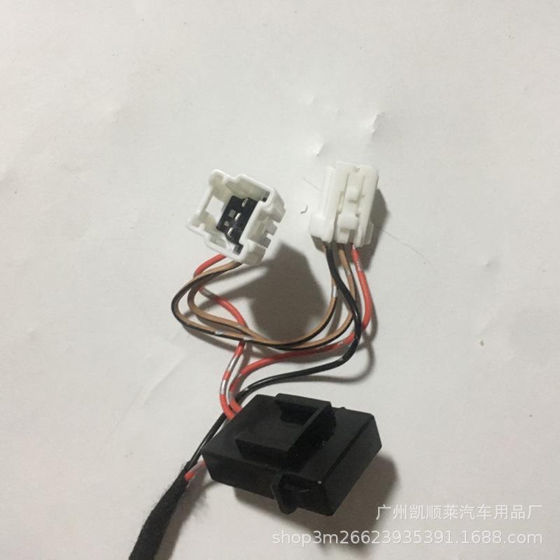 Honda XR-V Window Closer: One-Touch Up/Down Automatic Glass Lifter, Wiring-Free Modification