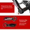 1 Pair Lightweight Bicycle Handlebar Ends Aluminum Alloy Bike Grip Ends  Bike Upgrade