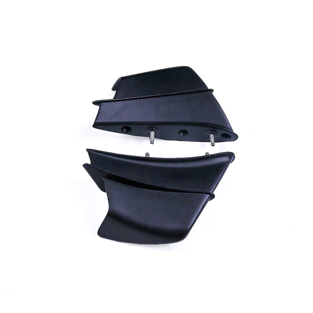 Carbon Fiber Winglets for Ducati Panigale V4/V4S/V4R