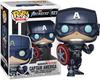 Фигурка Капитана Америки из Мстителей POP! Немасштабируемость Marvel