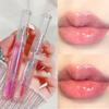 Lip Oil Lip Gloss Moisturizing and Hydrating Lip Balm Lip Gloss Lip Glaze Lip Balm Waterproof Lipstick Long-lasting Set Makeup for Women