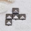 Punk Pyramid Rivet DIY Metal Studs Bags Accessories Square Clothing Shoes Spikes