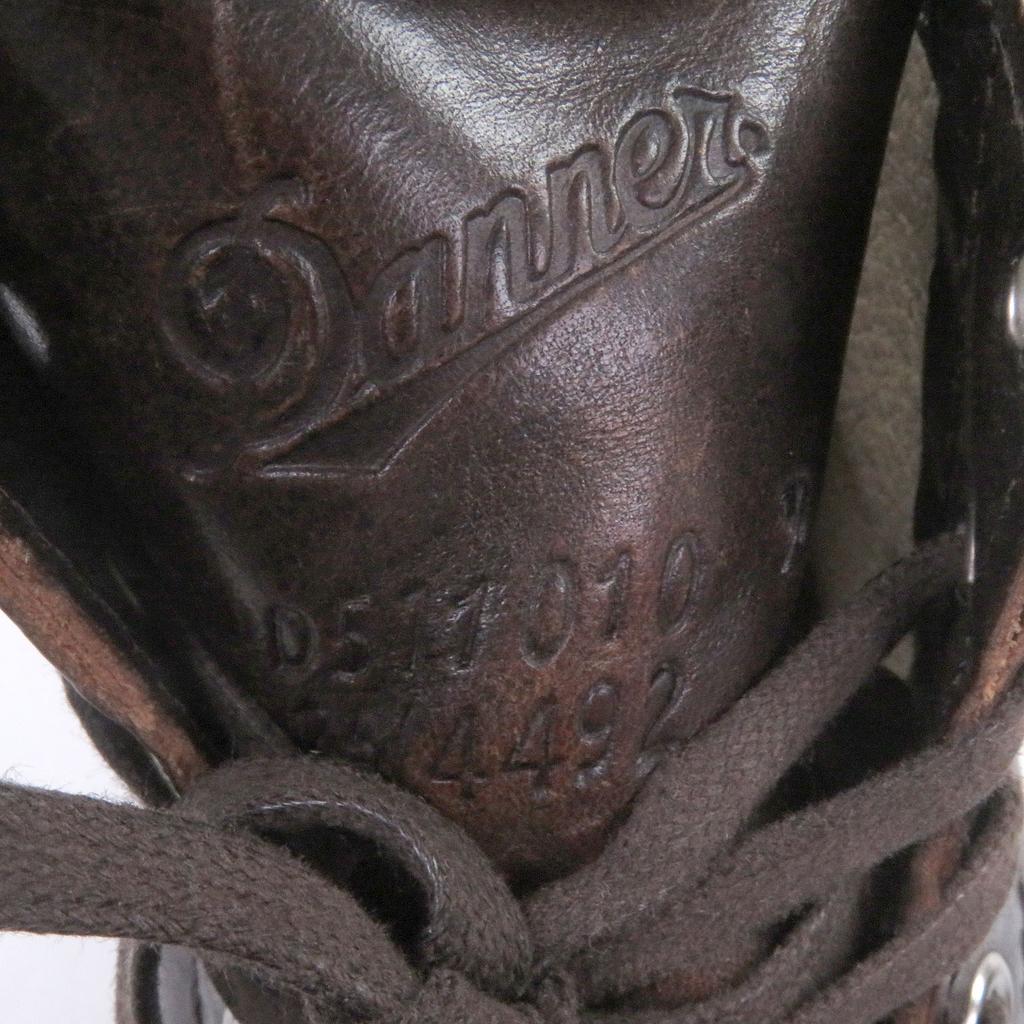 Очень хорошие ботильоны Danner На шнуровке Коричневые Кордован мужские 7 D511010 Б/у