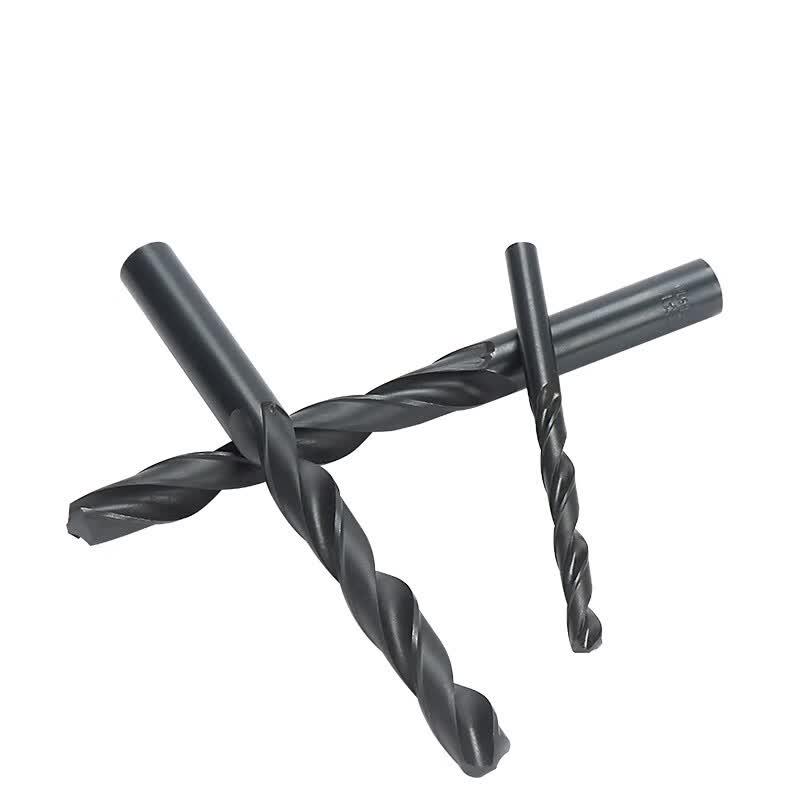Shang Gong HSS-E Cobalt Straight Shank Twist Drill Bits for Stainless Steel (10-Pack)