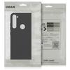 IMAK UC-3 Series for Samsung Galaxy S25+ Case Matte Anti-Fingerprint Soft TPU Cover